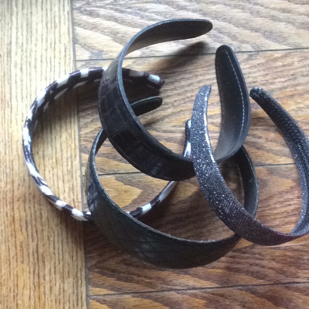Bundle of head bands